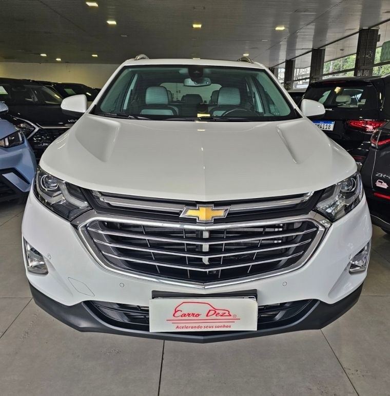 Chevrolet EQUINOX 2.0 16V TURBO GASOLINA PREMIER AWD AUTOMÁTICO 2018/2018 CARRO DEZ NOVO HAMBURGO / Carros no Vale Chevrolet EQUINOX 2.0 16V TURBO GASOLINA PREMIER AWD AUTOMÁTICO 2018/2018 CARRO DEZ NOVO HAMBURGO / Carros no Vale