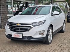 Chevrolet EQUINOX 2.0 16V TURBO GASOLINA PREMIER AWD AUTOMÁTICO 2018/2018 CARRO DEZ NOVO HAMBURGO / Carros no Vale
