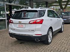 Chevrolet EQUINOX 2.0 16V TURBO GASOLINA PREMIER AWD AUTOMÁTICO 2018/2018 CARRO DEZ NOVO HAMBURGO / Carros no Vale