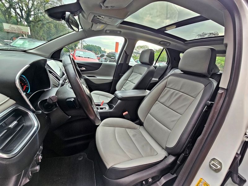 Chevrolet EQUINOX 2.0 16V TURBO GASOLINA PREMIER AWD AUTOMÁTICO 2018/2018 CARRO DEZ NOVO HAMBURGO / Carros no Vale Chevrolet EQUINOX 2.0 16V TURBO GASOLINA PREMIER AWD AUTOMÁTICO 2018/2018 CARRO DEZ NOVO HAMBURGO / Carros no Vale