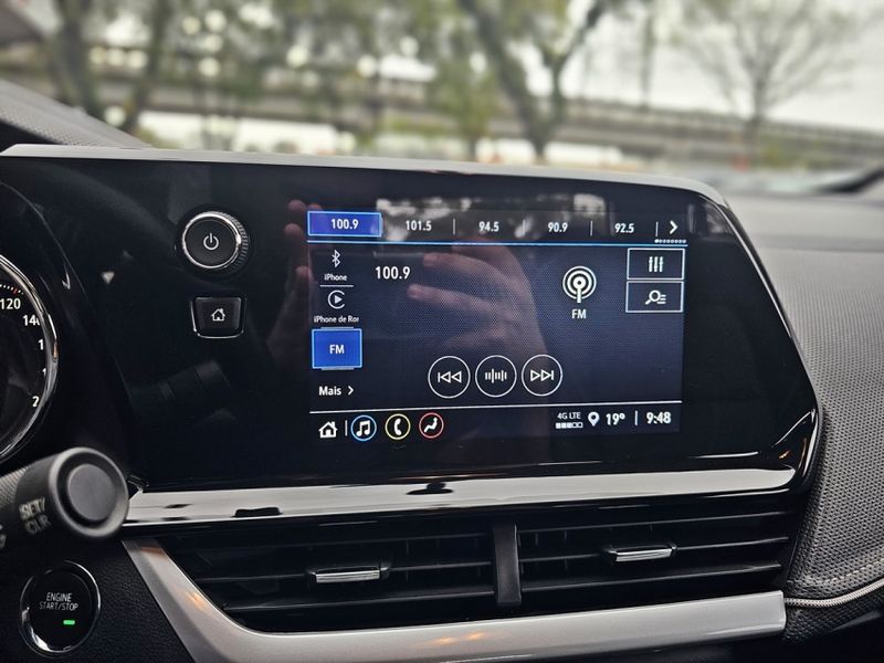 Chevrolet MONTANA 1.2 TURBO FLEX PREMIER AUTOMÁTICO 2023/2023 CARRO DEZ NOVO HAMBURGO / Carros no Vale