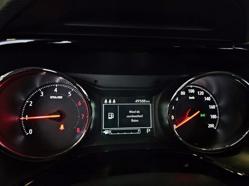 Chevrolet MONTANA 1.2 TURBO FLEX PREMIER AUTOMÁTICO 2023/2023 CARRO DEZ NOVO HAMBURGO / Carros no Vale