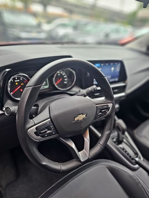 Chevrolet MONTANA 1.2 TURBO FLEX PREMIER AUTOMÁTICO 2023/2023 CARRO DEZ NOVO HAMBURGO / Carros no Vale