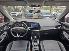 Chevrolet MONTANA 1.2 TURBO FLEX PREMIER AUTOMÁTICO 2023/2023 CARRO DEZ NOVO HAMBURGO / Carros no Vale