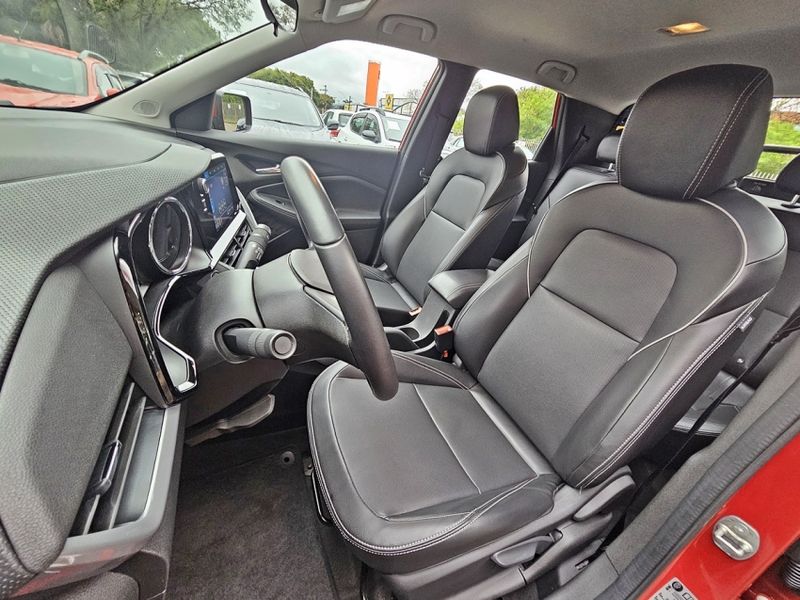 Chevrolet MONTANA 1.2 TURBO FLEX PREMIER AUTOMÁTICO 2023/2023 CARRO DEZ NOVO HAMBURGO / Carros no Vale