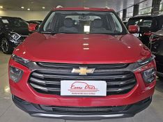 Chevrolet MONTANA 1.2 TURBO FLEX PREMIER AUTOMÁTICO 2023/2023 CARRO DEZ NOVO HAMBURGO / Carros no Vale