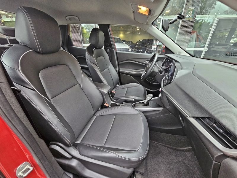 Chevrolet MONTANA 1.2 TURBO FLEX PREMIER AUTOMÁTICO 2023/2023 CARRO DEZ NOVO HAMBURGO / Carros no Vale