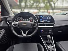 Chevrolet MONTANA 1.2 TURBO FLEX PREMIER AUTOMÁTICO 2023/2023 CARRO DEZ NOVO HAMBURGO / Carros no Vale