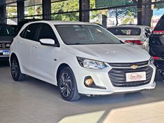 Chevrolet ONIX 1.0 FLEX LT MANUAL 2024/2025 CARRO DEZ NOVO HAMBURGO / Carros no Vale