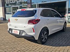 Chevrolet ONIX 1.0 FLEX LT MANUAL 2024/2025 CARRO DEZ NOVO HAMBURGO / Carros no Vale