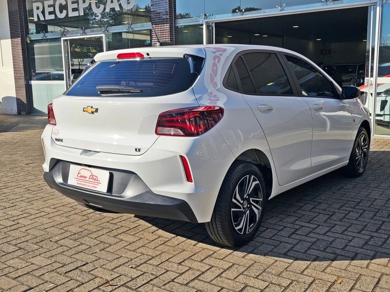 Chevrolet ONIX 1.0 FLEX LT MANUAL 2024/2025 CARRO DEZ NOVO HAMBURGO / Carros no Vale Chevrolet ONIX 1.0 FLEX LT MANUAL 2024/2025 CARRO DEZ NOVO HAMBURGO / Carros no Vale