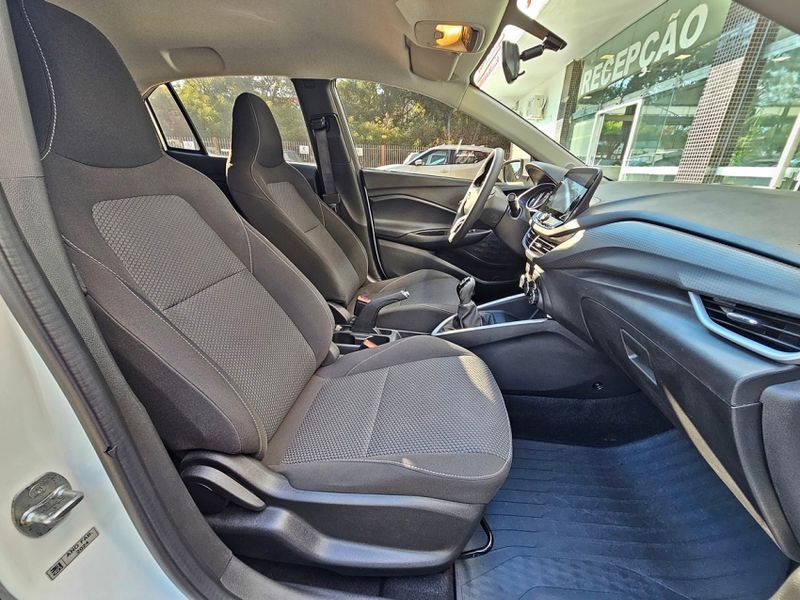 Chevrolet ONIX 1.0 FLEX LT MANUAL 2024/2025 CARRO DEZ NOVO HAMBURGO / Carros no Vale Chevrolet ONIX 1.0 FLEX LT MANUAL 2024/2025 CARRO DEZ NOVO HAMBURGO / Carros no Vale
