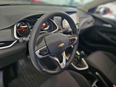 Chevrolet ONIX 1.0 FLEX LT MANUAL 2024/2025 CARRO DEZ NOVO HAMBURGO / Carros no Vale
