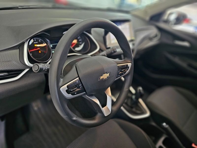 Chevrolet ONIX 1.0 FLEX LT MANUAL 2024/2025 CARRO DEZ NOVO HAMBURGO / Carros no Vale Chevrolet ONIX 1.0 FLEX LT MANUAL 2024/2025 CARRO DEZ NOVO HAMBURGO / Carros no Vale