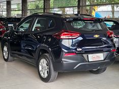Chevrolet TRACKER 1.0 TURBO FLEX LT AUTOMÁTICO 2022/2023 CARRO DEZ NOVO HAMBURGO / Carros no Vale