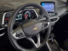 Chevrolet TRACKER 1.0 TURBO FLEX LT AUTOMÁTICO 2022/2023 CARRO DEZ NOVO HAMBURGO / Carros no Vale