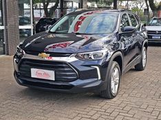 Chevrolet TRACKER 1.0 TURBO FLEX LT AUTOMÁTICO 2022/2023 CARRO DEZ NOVO HAMBURGO / Carros no Vale