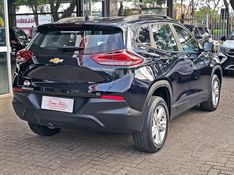 Chevrolet TRACKER 1.0 TURBO FLEX LT AUTOMÁTICO 2022/2023 CARRO DEZ NOVO HAMBURGO / Carros no Vale