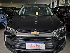 Chevrolet TRACKER 1.0 TURBO FLEX LT AUTOMÁTICO 2022/2023 CARRO DEZ NOVO HAMBURGO / Carros no Vale