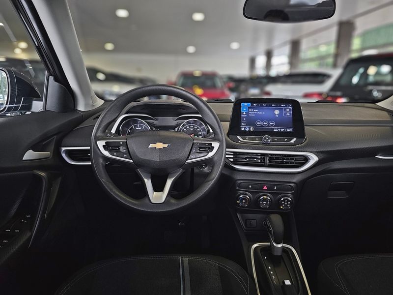 Chevrolet TRACKER 1.0 TURBO FLEX LT AUTOMÁTICO 2022/2023 CARRO DEZ NOVO HAMBURGO / Carros no Vale