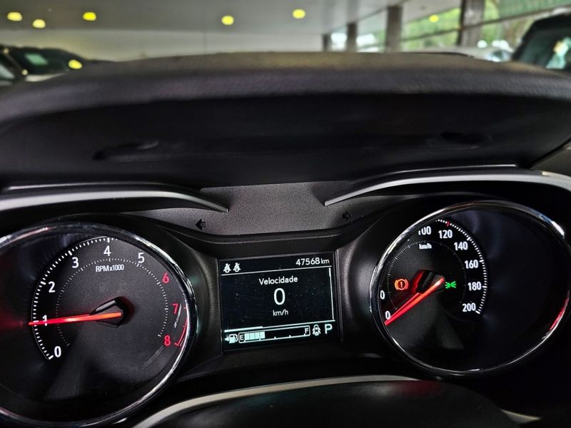 Chevrolet TRACKER 1.0 TURBO FLEX LT AUTOMÁTICO 2022/2023 CARRO DEZ NOVO HAMBURGO / Carros no Vale
