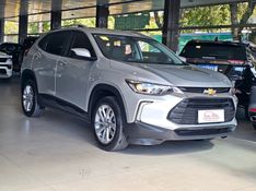 Chevrolet TRACKER 1.2 TURBO FLEX LTZ AUTOMÁTICO 2020/2021 CARRO DEZ NOVO HAMBURGO / Carros no Vale