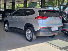 Chevrolet TRACKER 1.2 TURBO FLEX LTZ AUTOMÁTICO 2020/2021 CARRO DEZ NOVO HAMBURGO / Carros no Vale