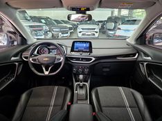 Chevrolet TRACKER 1.2 TURBO FLEX LTZ AUTOMÁTICO 2020/2021 CARRO DEZ NOVO HAMBURGO / Carros no Vale