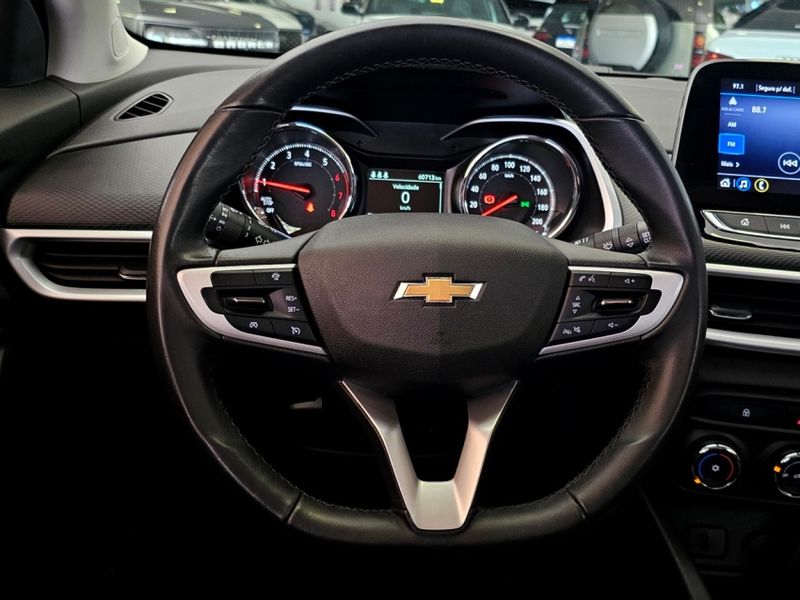 Chevrolet TRACKER 1.2 TURBO FLEX LTZ AUTOMÁTICO 2020/2021 CARRO DEZ NOVO HAMBURGO / Carros no Vale