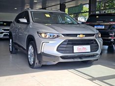 Chevrolet TRACKER 1.2 TURBO FLEX LTZ AUTOMÁTICO 2020/2021 CARRO DEZ NOVO HAMBURGO / Carros no Vale