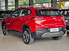 Chevrolet TRACKER 1.2 TURBO FLEX PREMIER AUTOMÁTICO 2024/2024 CARRO DEZ NOVO HAMBURGO / Carros no Vale