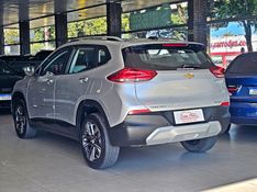 Chevrolet TRACKER 1.2 TURBO FLEX PREMIER AUTOMÁTICO 2021/2022 CARRO DEZ NOVO HAMBURGO / Carros no Vale