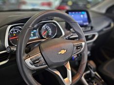 Chevrolet TRACKER 1.2 TURBO FLEX PREMIER AUTOMÁTICO 2024/2024 CARRO DEZ NOVO HAMBURGO / Carros no Vale