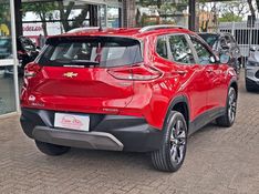 Chevrolet TRACKER 1.2 TURBO FLEX PREMIER AUTOMÁTICO 2024/2024 CARRO DEZ NOVO HAMBURGO / Carros no Vale