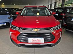 Chevrolet TRACKER 1.2 TURBO FLEX PREMIER AUTOMÁTICO 2024/2024 CARRO DEZ NOVO HAMBURGO / Carros no Vale