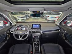 Chevrolet TRACKER 1.2 TURBO FLEX PREMIER AUTOMÁTICO 2024/2024 CARRO DEZ NOVO HAMBURGO / Carros no Vale