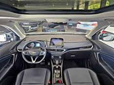 Chevrolet TRACKER 1.2 TURBO FLEX PREMIER AUTOMÁTICO 2021/2022 CARRO DEZ NOVO HAMBURGO / Carros no Vale