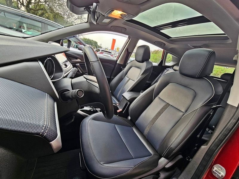 Chevrolet TRACKER 1.2 TURBO FLEX PREMIER AUTOMÁTICO 2024/2024 CARRO DEZ NOVO HAMBURGO / Carros no Vale