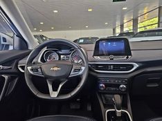Chevrolet TRACKER 1.2 TURBO FLEX PREMIER AUTOMÁTICO 2021/2022 CARRO DEZ NOVO HAMBURGO / Carros no Vale