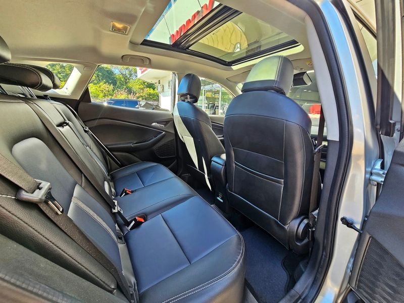 Chevrolet TRACKER 1.2 TURBO FLEX PREMIER AUTOMÁTICO 2021/2022 CARRO DEZ NOVO HAMBURGO / Carros no Vale