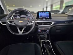 Chevrolet TRACKER 1.2 TURBO FLEX PREMIER AUTOMÁTICO 2024/2024 CARRO DEZ NOVO HAMBURGO / Carros no Vale