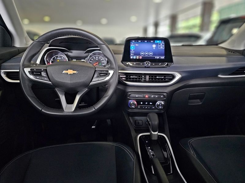 Chevrolet TRACKER 1.2 TURBO FLEX PREMIER AUTOMÁTICO 2024/2024 CARRO DEZ NOVO HAMBURGO / Carros no Vale