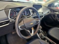 Chevrolet TRACKER 1.2 TURBO FLEX PREMIER AUTOMÁTICO 2021/2022 CARRO DEZ NOVO HAMBURGO / Carros no Vale