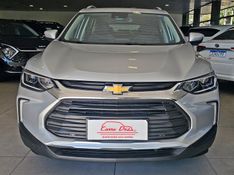 Chevrolet TRACKER 1.2 TURBO FLEX PREMIER AUTOMÁTICO 2021/2022 CARRO DEZ NOVO HAMBURGO / Carros no Vale