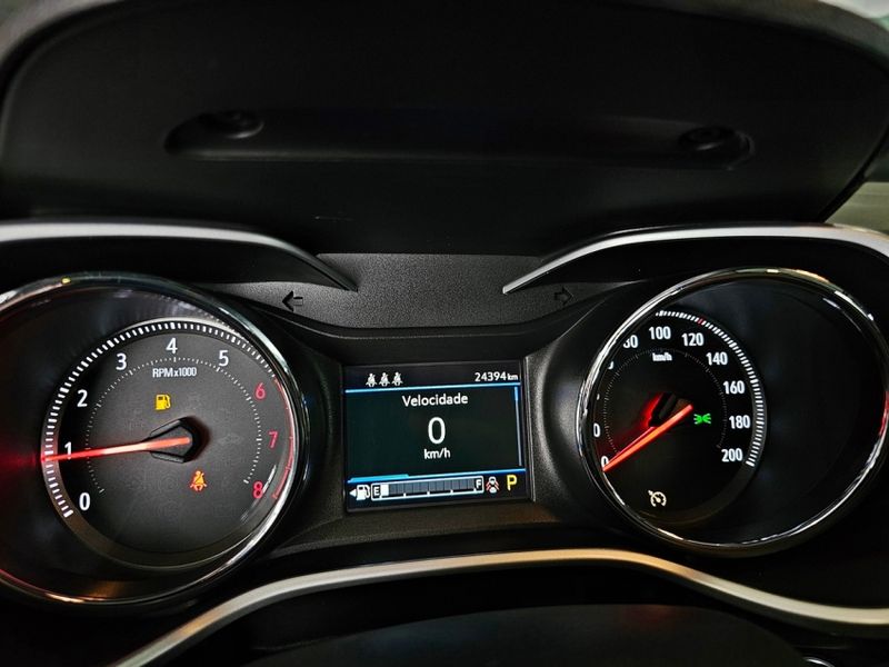 Chevrolet TRACKER 1.2 TURBO FLEX PREMIER AUTOMÁTICO 2024/2024 CARRO DEZ NOVO HAMBURGO / Carros no Vale