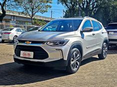 Chevrolet TRACKER 1.2 TURBO FLEX PREMIER AUTOMÁTICO 2021/2022 CARRO DEZ NOVO HAMBURGO / Carros no Vale