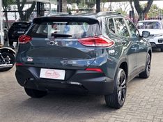 Chevrolet TRACKER 1.2 TURBO FLEX RS AUTOMÁTICO 2024/2025 CARRO DEZ NOVO HAMBURGO / Carros no Vale