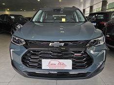 Chevrolet TRACKER 1.2 TURBO FLEX RS AUTOMÁTICO 2024/2025 CARRO DEZ NOVO HAMBURGO / Carros no Vale