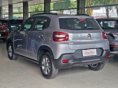 Citroen C3 1.0 FIREFLY FLEX FEEL MANUAL 2025/2025 CARRO DEZ NOVO HAMBURGO / Carros no Vale