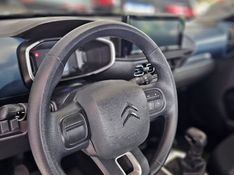 Citroen C3 1.0 FIREFLY FLEX FEEL MANUAL 2025/2025 CARRO DEZ NOVO HAMBURGO / Carros no Vale